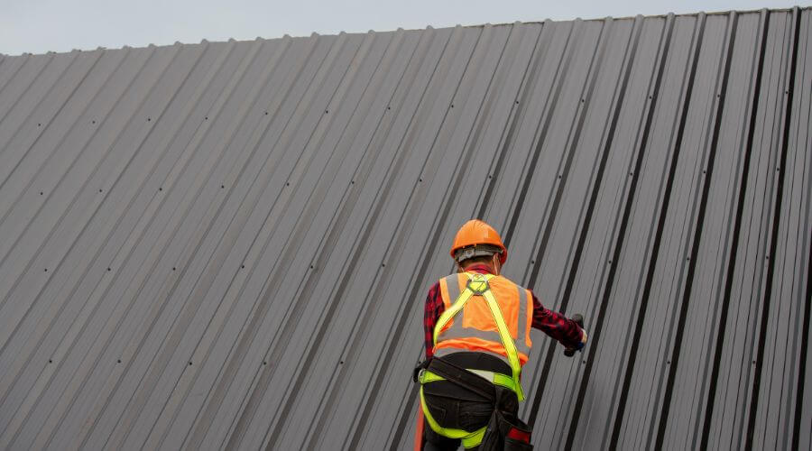 Professional gutter cleaning in Van Buren Point, NY
